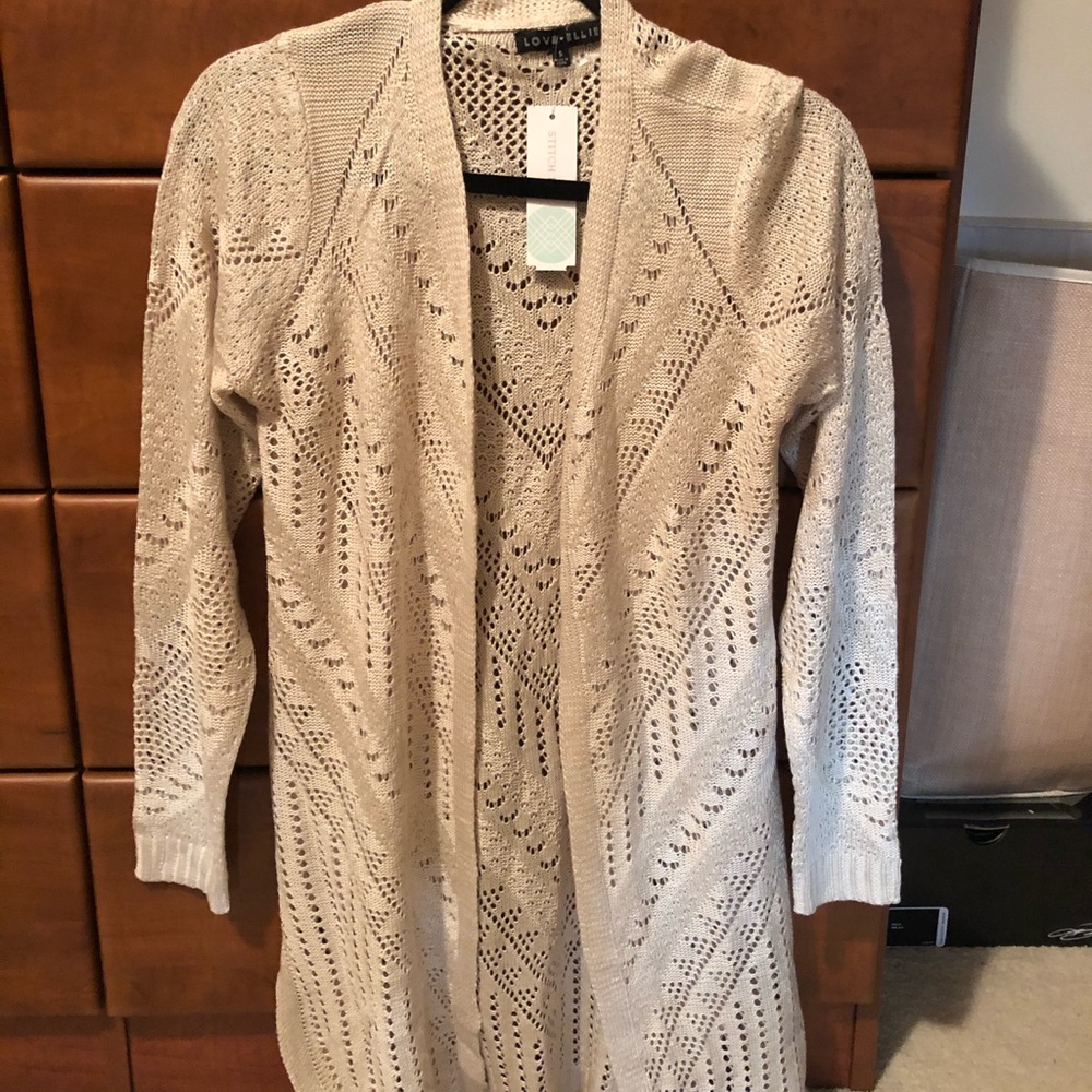 Love Ellie Cardigan